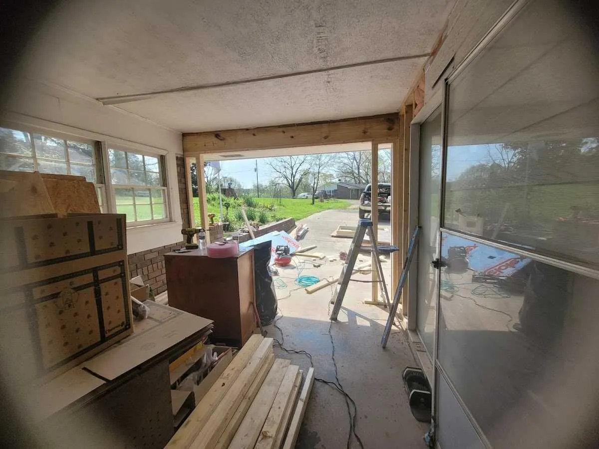 Air movers and dehumidifier for Water Mitigation Services in Oxford